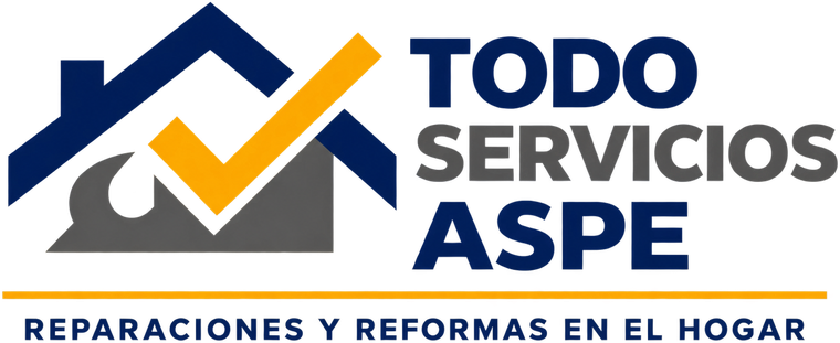 Todo Servicios Aspe · Reparaciones y reformas en el hogar